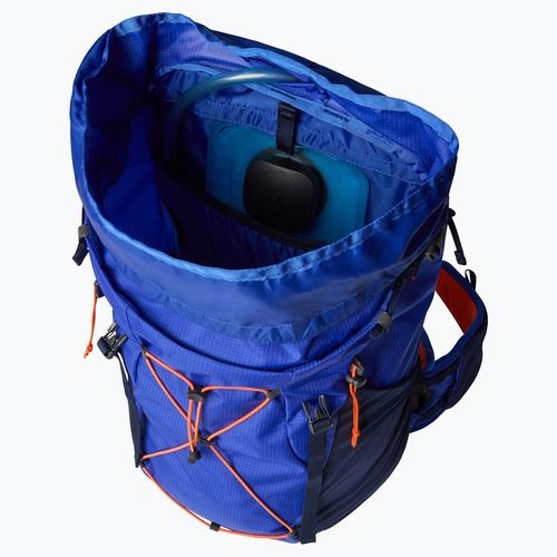 Zaino da trekking The North Face Trail Lite 37 l monument tnf blue/summit navy