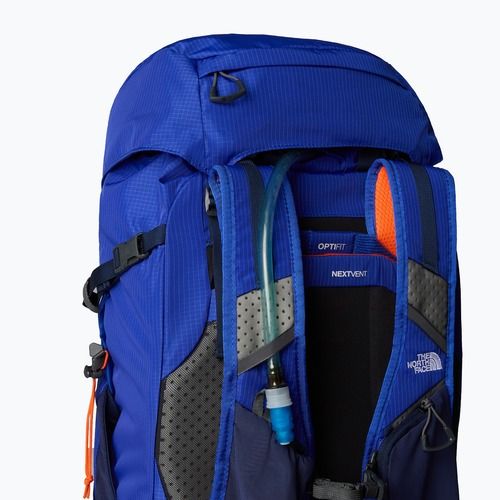 Zaino da trekking The North Face Trail Lite 37 l monument tnf blue/summit navy