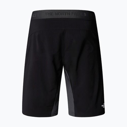 Pantaloncini da trekking da uomo The North Face Felik Slim Tapered Short grigio asfalto/nero TNF
