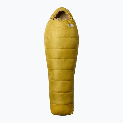 Sacco a pelo The North Face Trail Lite Down 35 183 cm/destra tnf yellow/ khaki stone
