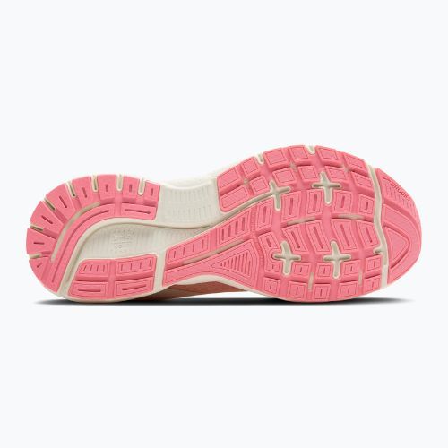 Brooks Trace 4 scarpe da corsa da donna pesca tropicale/dianthus/grigio