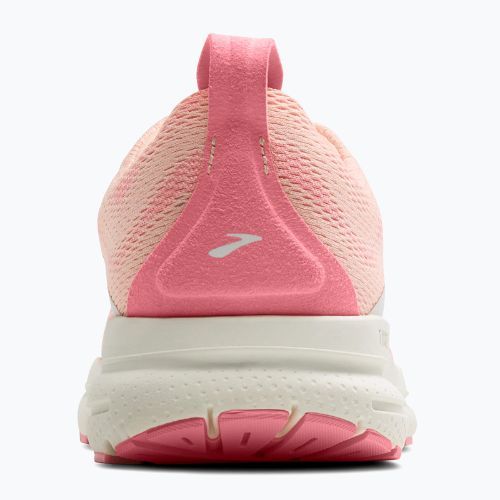 Brooks Trace 4 scarpe da corsa da donna pesca tropicale/dianthus/grigio