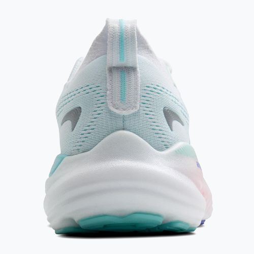 Scarpe da corsa da donna Brooks Glycerin GTS 22 bianco/limpet shell/amparo blu