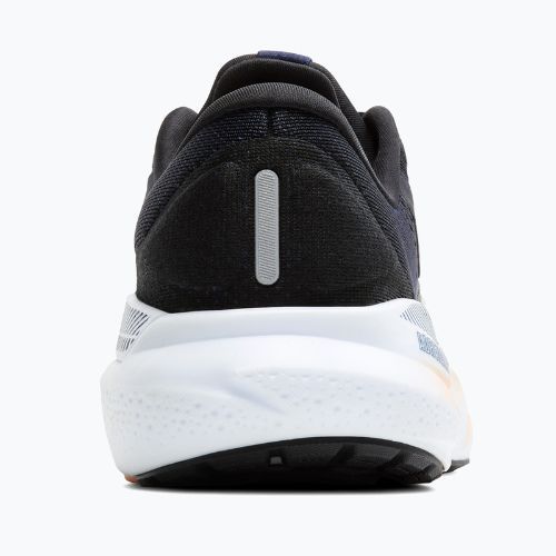 Scarpe da corsa da donna Brooks Adrenaline GTS 24 nero/pesca/peacoat