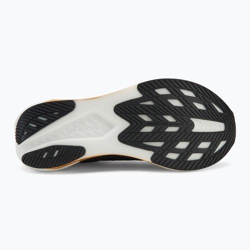 Scarpe da corsa da donna Hyperion 2 nero/oro/rosa