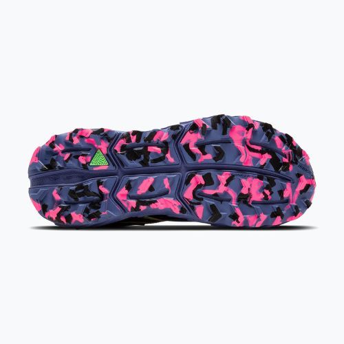 Brooks Cascadia 18 GTX scarpe da corsa donna grigio blu/nero/rosa