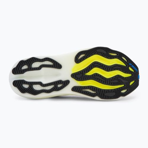 Brooks Glycerin Max scarpe da corsa da uomo burnt sienna/nero/coconut