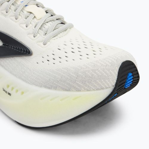 Brooks Glycerin Max scarpe da corsa da uomo burnt sienna/nero/coconut