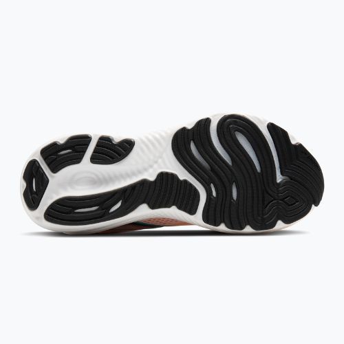 Brooks Glycerin 22 scarpe da corsa uomo bianco/arancio/verde blu ardesia