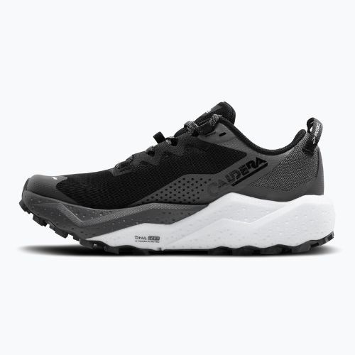 Brooks Caldera 8 scarpe da corsa da uomo nero/perla annerita/bianco