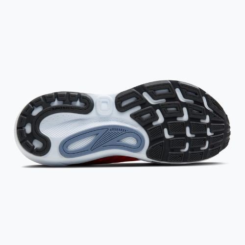 Scarpa da corsa Brooks Adrenaline GTS 24 arancione/ebano/blu campagna da uomo