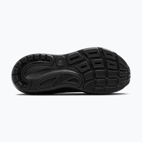 Scarpe da corsa da uomo Brooks Adrenaline GTS 24 nero/nero/ebano