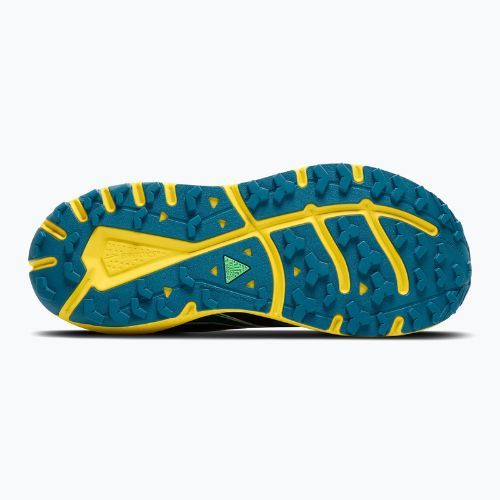 Brooks Divide 5 scarpe da corsa da uomo nero/celeste/quince