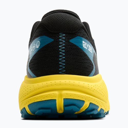 Brooks Divide 5 scarpe da corsa da uomo nero/celeste/quince