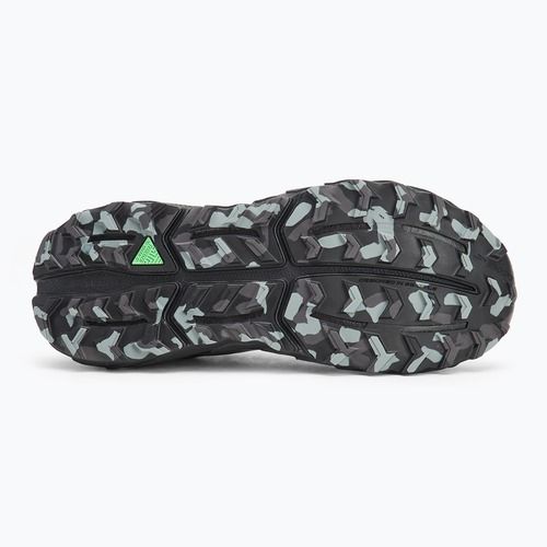 Brooks Cascadia 18 nero/nero scarpe da corsa da uomo