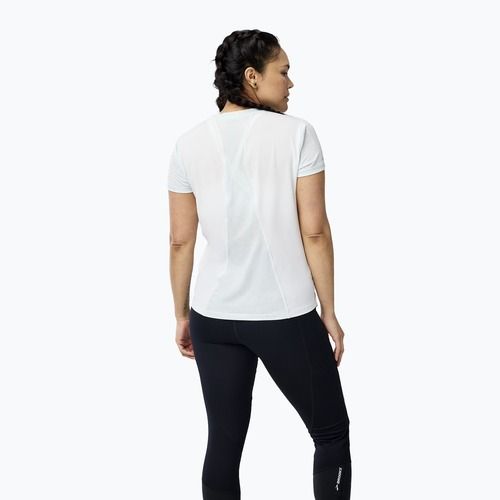 Maglietta da corsa Brooks Sprint Free 3.0 da donna con stampa Uncharted/Bit of Blue