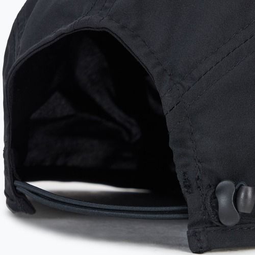 Cappello da baseball Brooks Lightweight Packable 2.0 nero