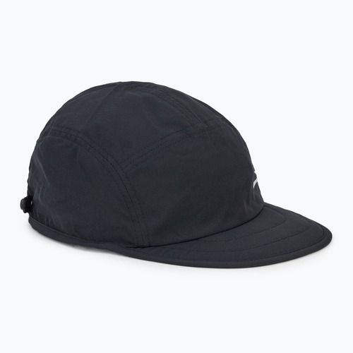 Cappello da baseball Brooks Lightweight Packable 2.0 nero