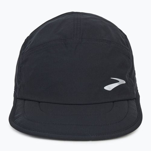 Cappello da baseball Brooks Lightweight Packable 2.0 nero