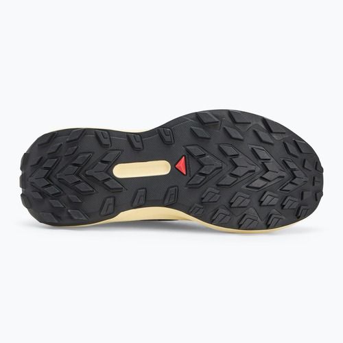 Scarpe da corsa Salomon Genesis donna nero/sulphur spring/orchid petal
