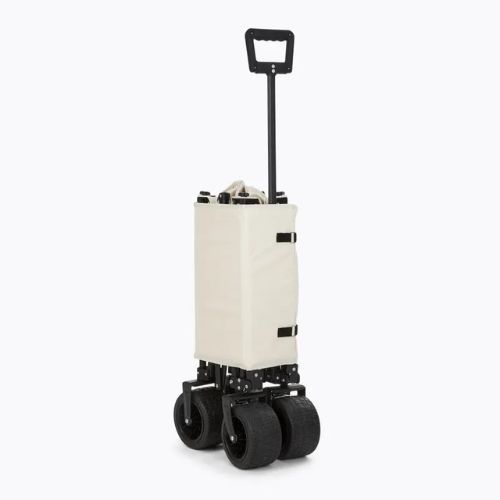 AQUASTIC Caro carrello pieghevole da trasporto beige
