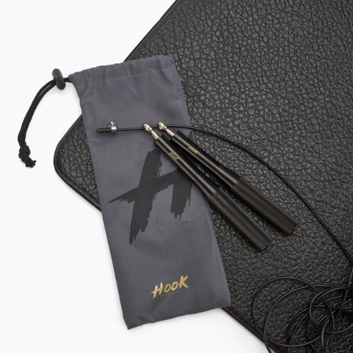 HOOK FIGHTING corda per saltare HKF-JPR01B nero