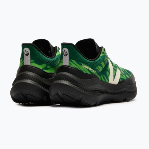 VEJA Veja X Cesar Villalba poker/cashew/absinthe scarpe da corsa da donna