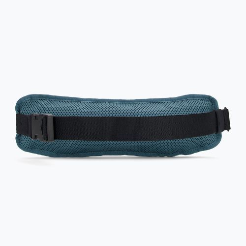 Nike Challenger 2.0 Waist Pack Grande marsupio blu fumo/argento