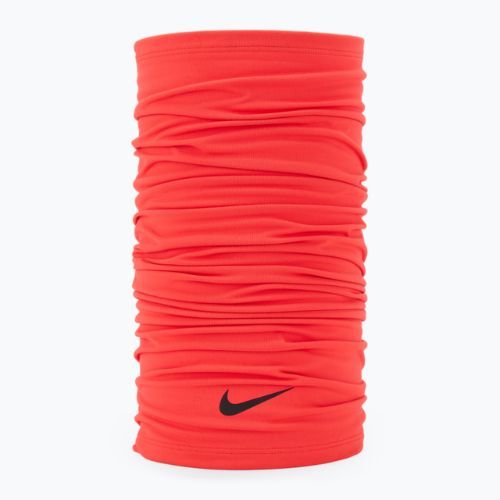 Passamontagna Nike Dri-Fit Wrap 2.0, colore cremisi brillante/viola cava