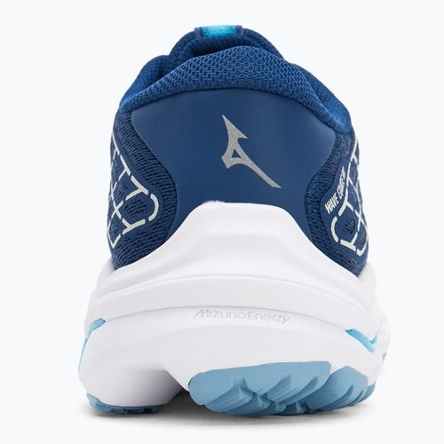 Scarpe da corsa da donna Mizuno Wave Equate 8 estate blue/river blue/glacier lake