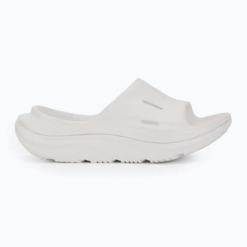 HOKA Ora Recovery Slide 3 infradito bianco
