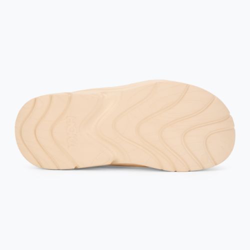 Infradito HOKA Ora Recovery Mule vaniglia/vaniglia