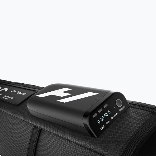 Dispositivo di recupero e massaggio per gambe alte Normatec Elite Nero