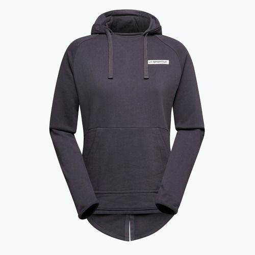 Felpa La Sportiva Telendos Hoody donna, in pnyx