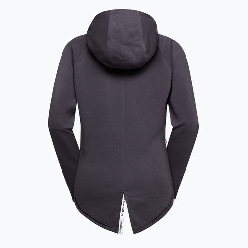 Felpa La Sportiva Telendos Hoody donna, in pnyx