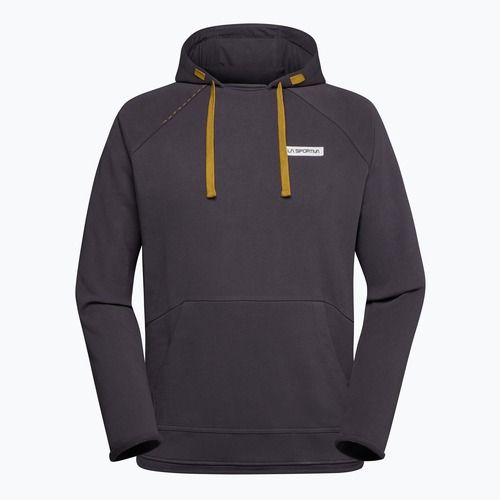 Felpa trekking da uomo La Sportiva Telendos Hoody onyx
