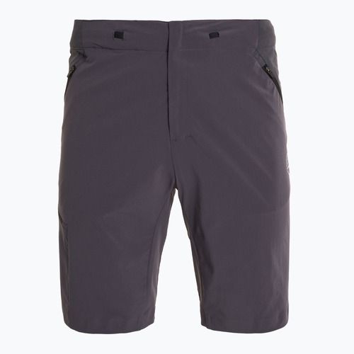 Pantaloncini da trekking da uomo La Sportiva Monument onyx/chalk
