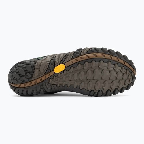 Merrell Intercept, scarpe da trekking da uomo con ala blu