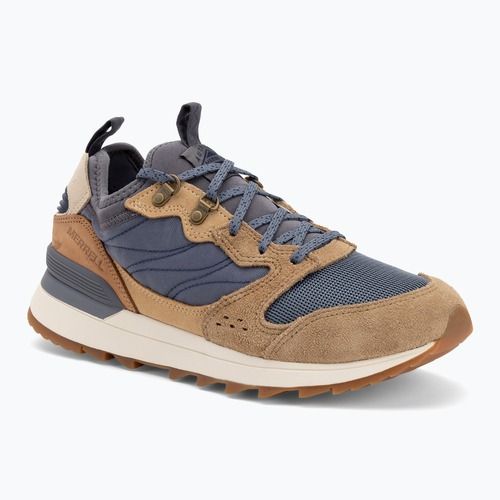 Uomo Merrell Alpine 83 Sneaker Recraft scarpe indaco