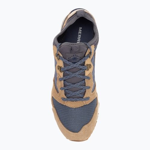 Uomo Merrell Alpine 83 Sneaker Recraft scarpe indaco