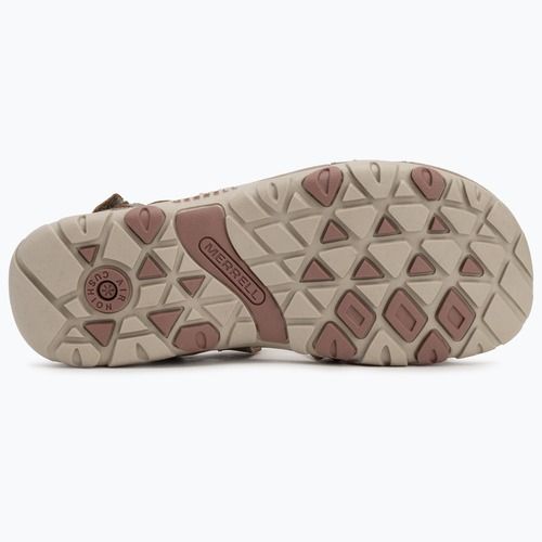 Sandali Merrell Sandspur Rose Convert brindle/rosa da donna