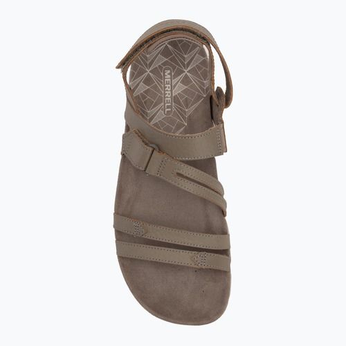 Sandali Merrell Sandspur Rose Convert brindle/rosa da donna