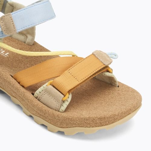 Merrell Speed Fusion Sport RMX sandali da donna blu ghiaccio/hoodoo