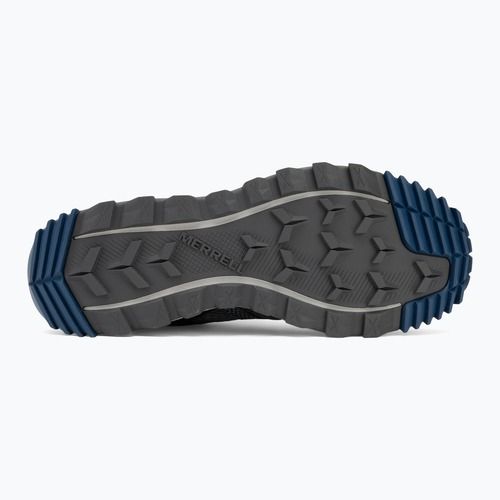 Merrell Wildwood, scarponi da trekking da uomo Aerosport rock