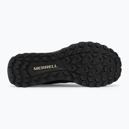 Merrell Fly Strike nero, scarpe da corsa da uomo