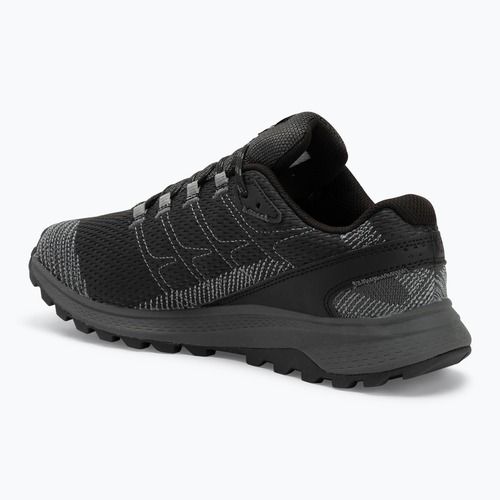 Merrell Fly Strike nero, scarpe da corsa da uomo