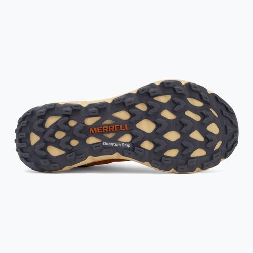 Merrell Nova 4 tangelo scarpe da corsa da uomo