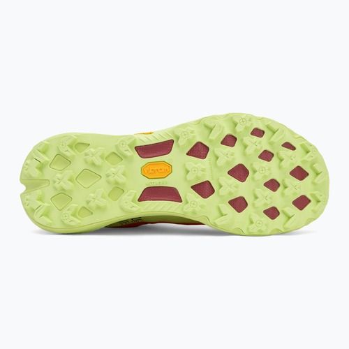Merrell Agility Peak 5 blossom/mantis, scarpe da corsa da uomo