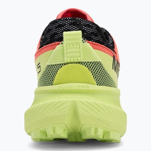 Merrell Agility Peak 5 blossom/mantis, scarpe da corsa da uomo
