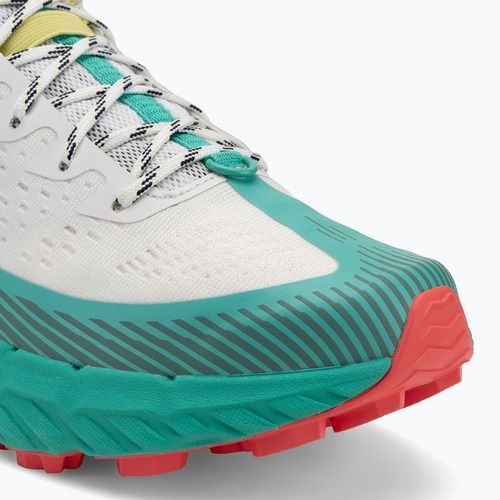 Scarpe da corsa Merrell Agility Peak 5 bianco/turchese da uomo